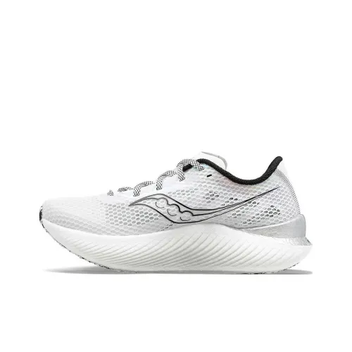 Saucony Endorphin Pro 3 Беговые кроссовки Низкий Топ Мужской