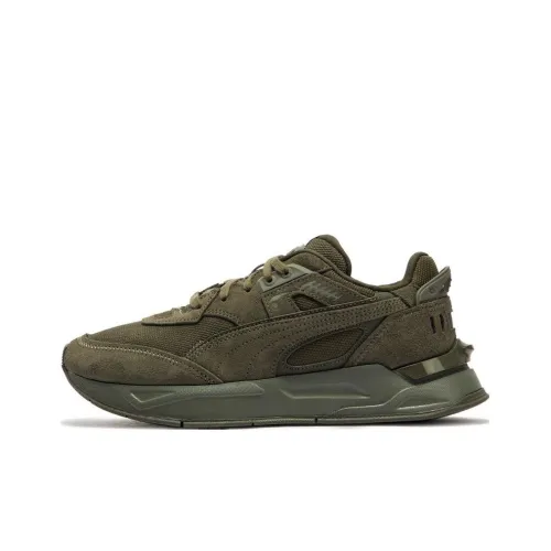 PUMA Mirage Sport Tonal Low Топ Кэжуал Унисекс Jasper