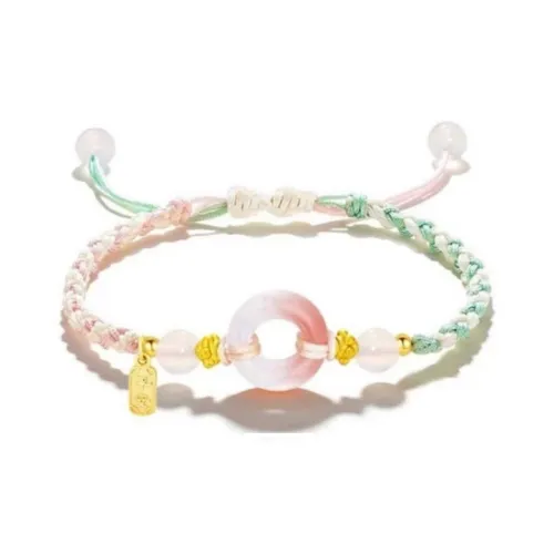 Royal Dragon Mirror Цветная глазурь Браслеты Унисекс