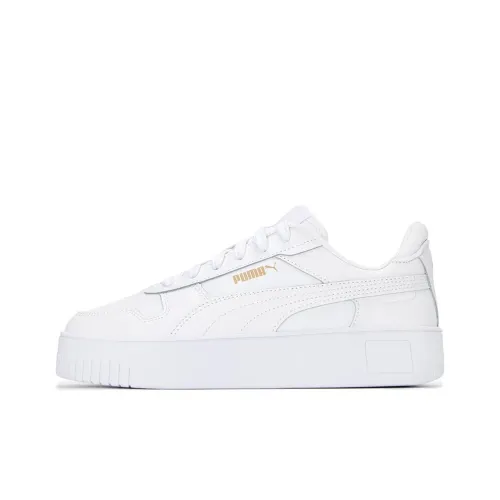 PUMA Carina Street Скейтборд Кроссовки Низкие Женские