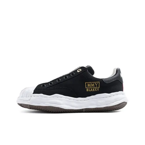 Коллекция сотрудничества MIHARA YASUHIRO Blakey Стильные Скейтборды Унисекс