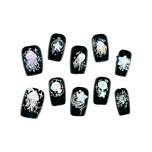 MAXFINE Искусственные ногти для женщин