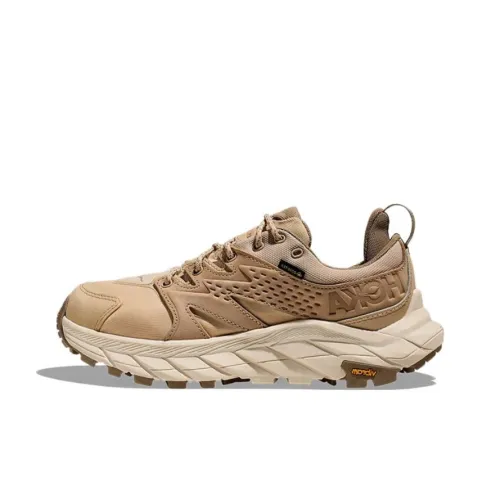 HOKA ONE ONE Anacapa GTX Беговые кроссовки Низкий Топ Песчаный Унисекс