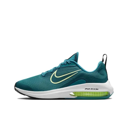 Nike Air Zoom Arcadia 2 Амортизация Противоскользящий Устойчивый к истиранию Дышащий Легкий Отскок Низкий Топ