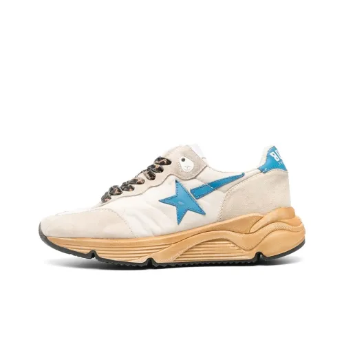 Golden Goose Running Sole Кэжуал Низкий Топ Женский