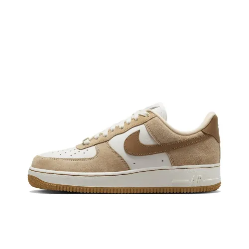 Nike Air Force 1 Lxx 'Vachetta Brown' Низкие Кроссовки для скейтбординга Женские Бежевые