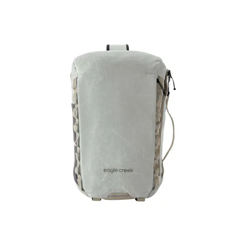 EAGLE CREEK Переработанный полиэстер Сумка через плечо Мужская Штормово-серый