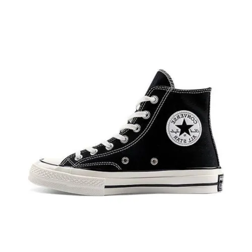 Converse Chuck 70 Кеды Высокие Черные Унисекс