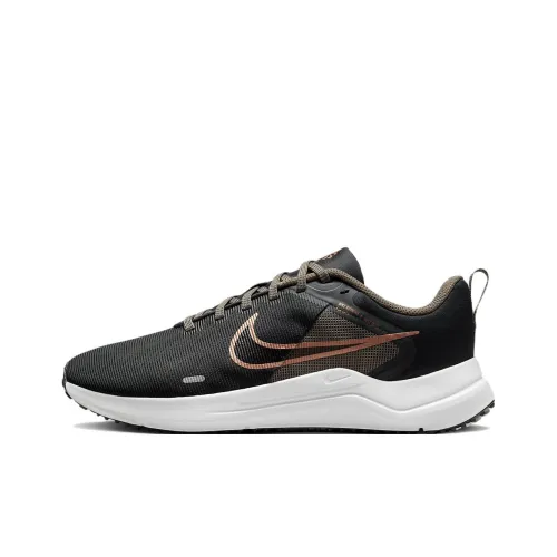 Nike Downshifter 12 Беговые кроссовки Низкий Топ Женские