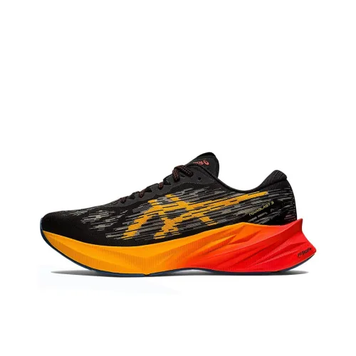 Asics Novablast 3 Беговые кроссовки Низкий Топ Мужской
