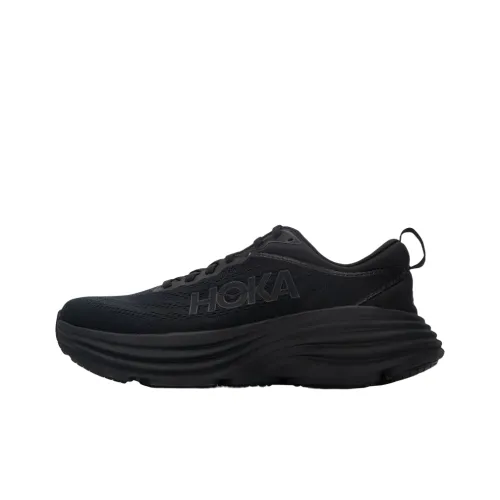 HOKA ONE ONE Bondi 8 Беговые кроссовки Низкий Топ Женские