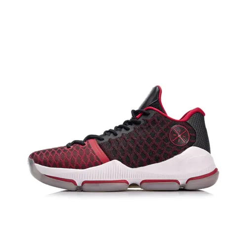 LINING WOW 1 Баскетбольные кроссовки Low Топ Мужской