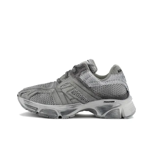 Balenciaga Phantom Low-Top Sneakers Women's