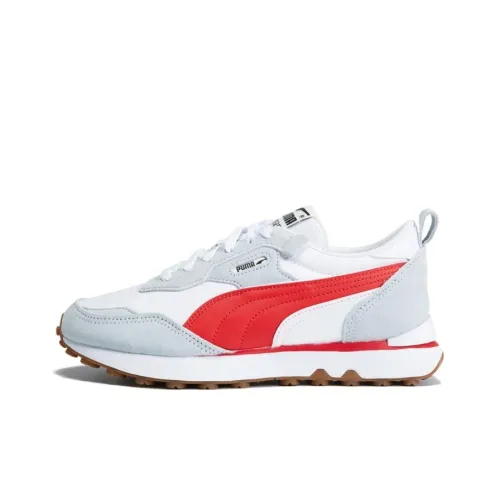 PUMA Rider FV Повседневный Низкий Топ Унисекс