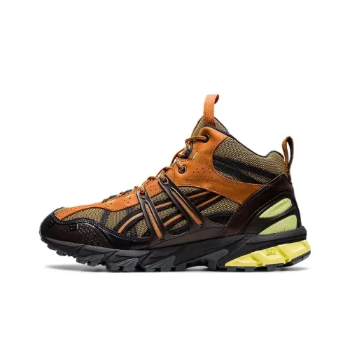 KIKO x Asics Гель Sonoma 15 50 MID Топ Уличная обувь Унисекс Коричневый