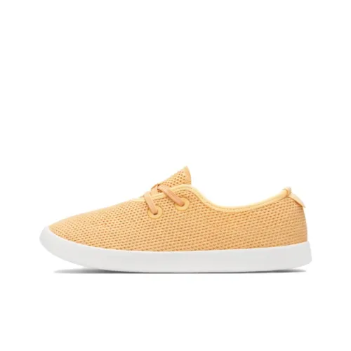 Allbirds Tree Skippers Скейтборд Кроссовки Низкие Женские
