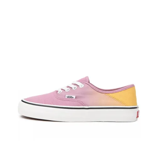 Vans Authentic Series Скейтборд Кроссовки Низкие Унисекс