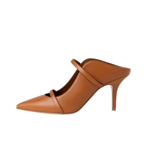 Malone Souliers Maureen Домашние тапочки 7 см Женские