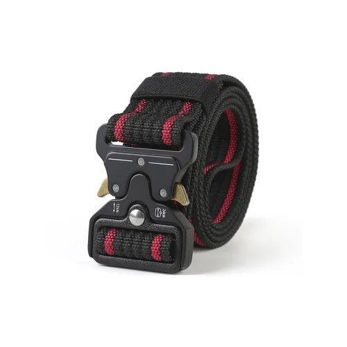 JKEM Цвет холста/Сплав Ремни Унисекс