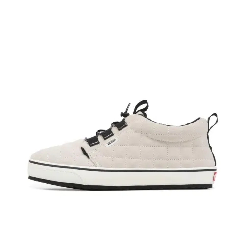 Vans Chukka Low Топ Скейтборд Кроссовки Унисекс Серый