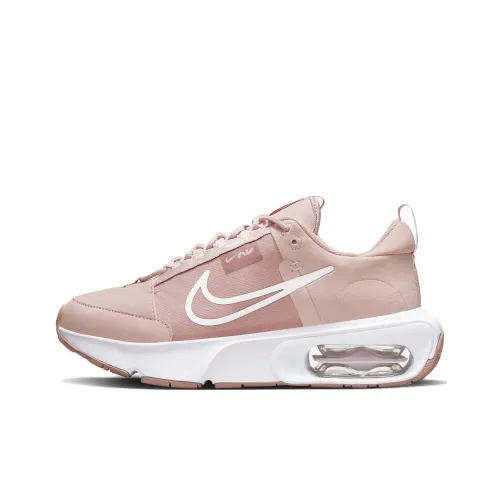 Nike Air Max INTRLK Low Топ Casual Женский Розовый Белый