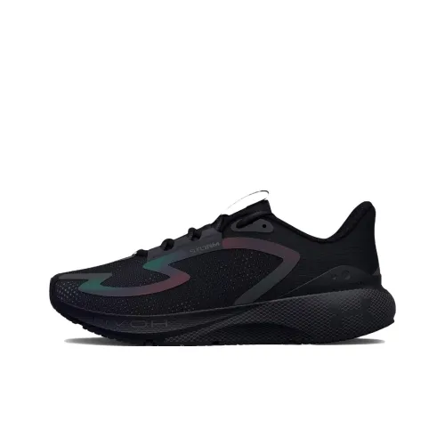 Under Armour HOVR Machina 3 Беговые кроссовки Низкий Топ Женские