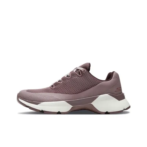 Skechers BORA Low Топ Спортивная Повседневная Обувь Женская Розовая