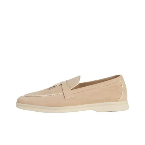 Loro Piana Summer Charms Walk Женские повседневные туфли Wind Dune Женские