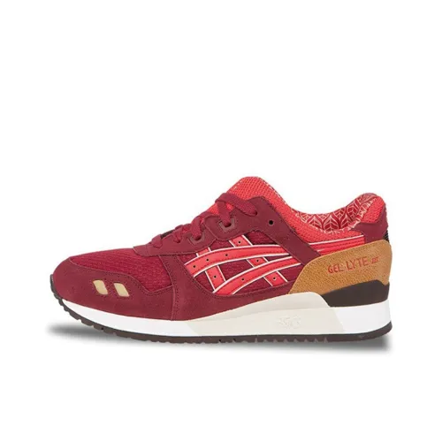 ASICS Gel Lyte 3 Беговые кроссовки Низкий Топ Женские