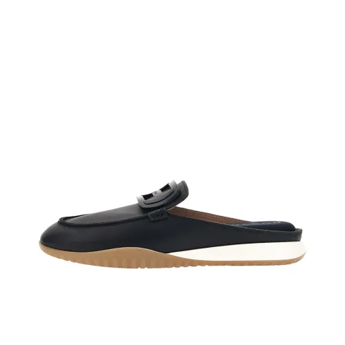 HOGAN OLYMPIA Стильные Сандалии Женские Черные