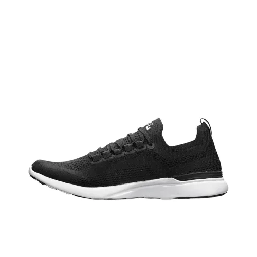 APL ATHLETIC PROPULSION LABS Повседневный Низкий Топ Черный Мужской