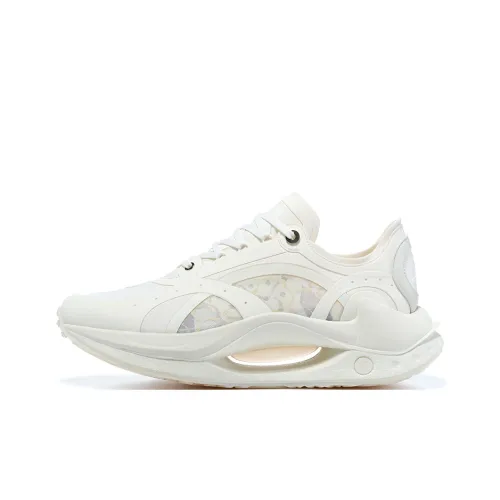 LI NING 1990 Shadow RMX Повседневный Низкий Топ Женский
