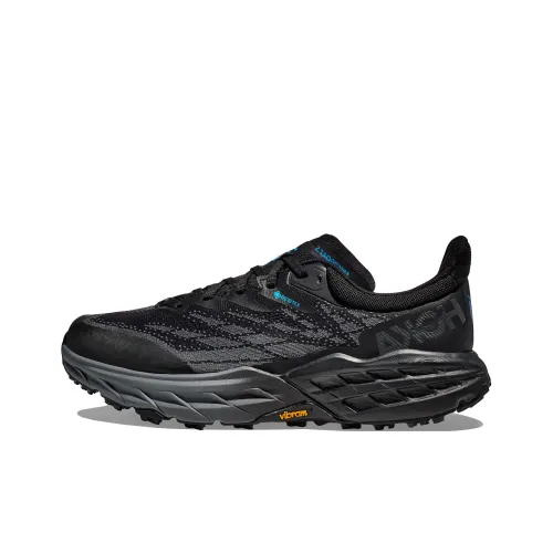 HOKA ONE ONE Speedgoat 5 Беговые кроссовки Низкий Топ Мужской