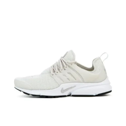 Nike Slip-Resistant Низкий Топ Повседневная Обувь Unisex Light Серый