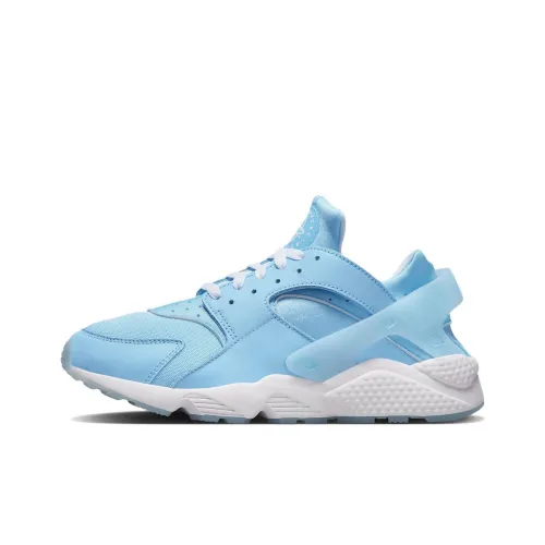 Nike Air Huarache 'Университетский синий' Shock Absorbers Slip Resistant Abrasion Resistant Low Топ Повседневная обувь Мужская Blue