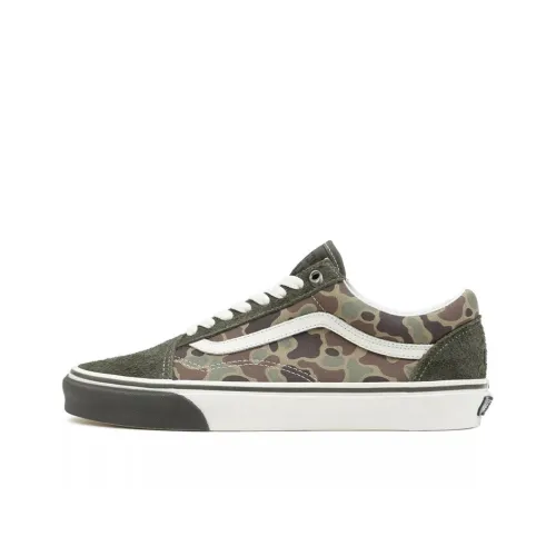 Vans Old Skool Collection Скейтборд Кроссовки Низкие Унисекс