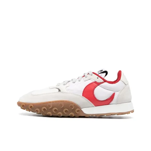 Marine Serre MS Длина шагового шва (передняя задняя посадка) 22 устойчивый к истиранию низкий топ повседневная обувь мужская белый