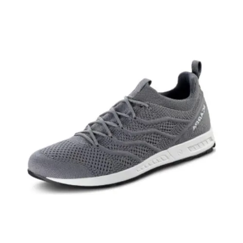 SCARPA Gecko Амортизация Износостойкие Низкие Кроссовки для Бега Унисекс Серые