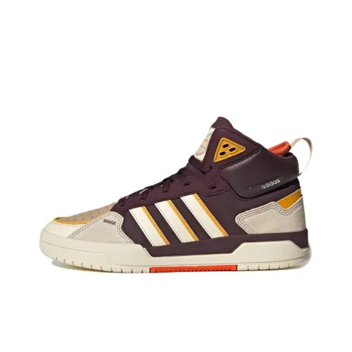 Adidas Neo 100DB Скейтборд Кроссовки MID Топ Унисекс