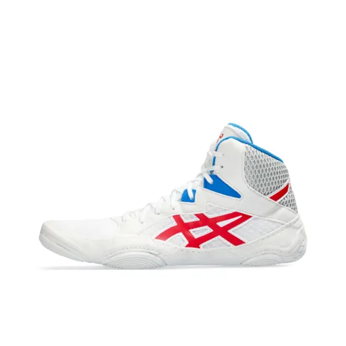 Asics Snapdown 3 Кроссовки для тренировок MID Топ Белый Унисекс