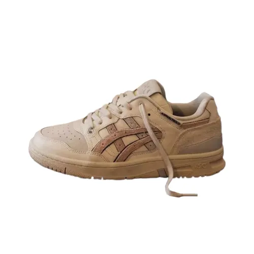 Asphaltgold x Asics EX89 'Impromptu' Низкий Топ Повседневная Обувь Мужская Бежевая