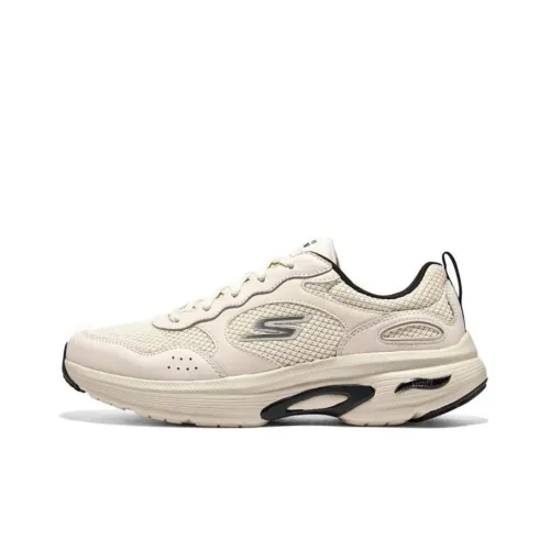 Skechers GO RUN 7,0 Low Топ Кэжуал Мужской Natural