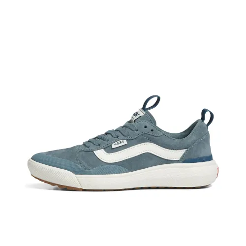 Vans UltraRange Collection EXO SE Low Скейтборд Кроссовки Unisex Синий Белый