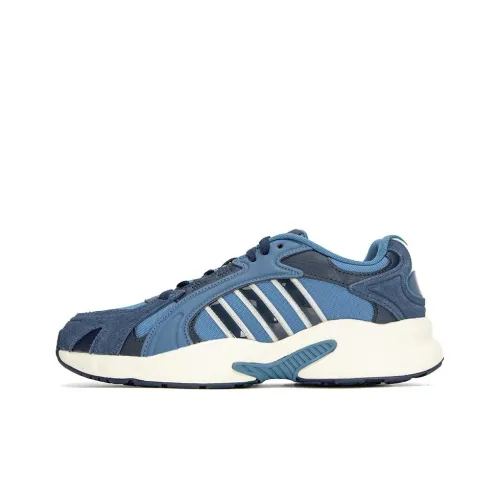Adidas Neo Crazychaos Winter 2,0 Slip-resistant Abrasion-resistant Low Top Casual Unisex Blue Adidas Neo Crazychaos Winter 2,0 Противоскользящий Устойчивый к истиранию Низкий Топ Повседневный Унисекс Синий