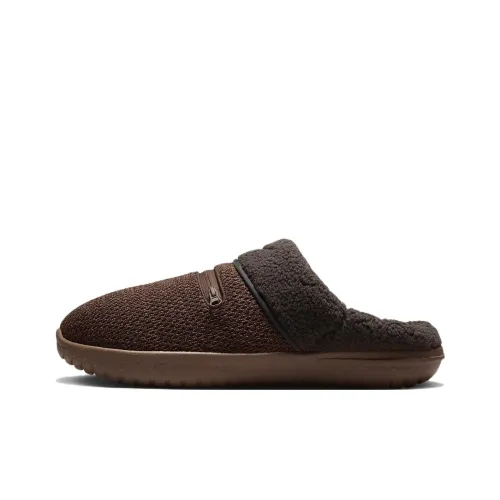 Nike Burrow SE Спортивные тапочки Коричневый