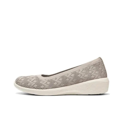 Skechers Modern Comfort Женские повседневные туфли Тауповый Женские