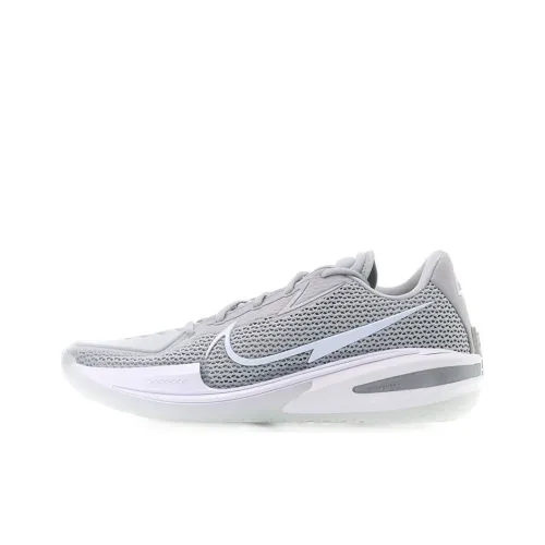 Nike Air Zoom Cut 1 Low Топ Баскетбольные кроссовки Унисекс Серый