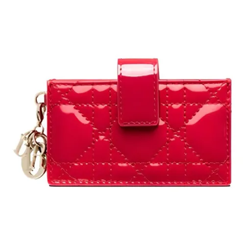 DIOR Lady Dior Кошельки Женские