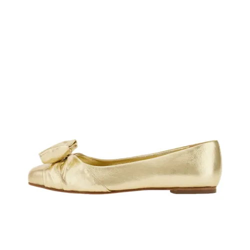 Ferragamo Vara Женские повседневные туфли Женские