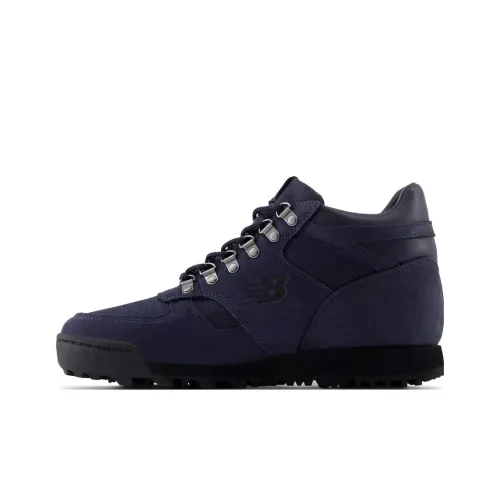 New Balance совместный бренд Rainier GTX MID Топ Уличная обувь Унисекс Черный
